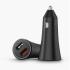 Xiaomi Mi 37W Dual-Port Car Charger (GDS4147GL) Автомобильное Зарядное Устройство инструкция, поддержка, форум, описание, мануал