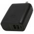 Usams US-CD57 2-в-1 5000mAh, Black (УТ000020314) Внешний Аккумулятор инструкция, поддержка, форум, описание, мануал