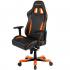 DXRacer King Black/Orange (OH/KS57/NO) Кресло Компьютерное инструкция, поддержка, форум, описание, мануал