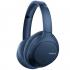 Sony WH-CH710N Blue Наушники накладные Bluetooth инструкция, поддержка, форум, описание, мануал