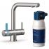 Brita Mypure P1 с трехходовым смесителем Фильтр для очистки воды инструкция, поддержка, форум, описание, мануал