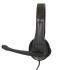 Oklick HS-M150 Black Компьютерная гарнитура инструкция, поддержка, форум, описание, мануал