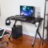 Eureka Ergonomic ERK-EDK-R1S Стол компьютерный игровой инструкция, поддержка, форум, описание, мануал