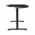 Eureka Ergonomic ERK-EDK-Z1S Стол компьютерный игровой инструкция, поддержка, форум, описание, мануал