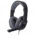 Ritmix RH-534M Grey Компьютерная гарнитура инструкция, поддержка, форум, описание, мануал