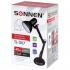 Sonnen TL-007 40W E27 Black (235540) Светильник настольный инструкция, поддержка, форум, описание, мануал