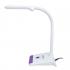 Sonnen OU-147 5W White/Violet (236672) Светильник настольный инструкция, поддержка, форум, описание, мануал