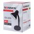 Sonnen OU-203 Е27 Black (236676) Светильник настольный инструкция, поддержка, форум, описание, мануал
