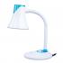 Sonnen OU-607 Е27 White/Blue (236681) Светильник настольный инструкция, поддержка, форум, описание, мануал