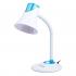 Sonnen OU-607 Е27 White/Blue (236681) Светильник настольный инструкция, поддержка, форум, описание, мануал