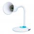 Sonnen OU-607 Е27 White/Blue (236681) Светильник настольный инструкция, поддержка, форум, описание, мануал