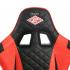 ZONE 51 СПАРТАК ГЛАДИАТОР Black-Red Z51-SPRT1-BR Кресло Компьютерное Игровое инструкция, поддержка, форум, описание, мануал