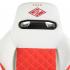 ZONE 51 СПАРТАК ЛЕГЕНДА White-Red Z51-SPRT2-WR Кресло Компьютерное Игровое инструкция, поддержка, форум, описание, мануал