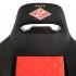ZONE 51 СПАРТАК ЛЕГЕНДА Black-Red Z51-SPRT2-BR Кресло Компьютерное Игровое инструкция, поддержка, форум, описание, мануал