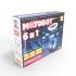 ND Play Мотобот 6 в 1 (NDP-006) Конструктор детский инструкция, поддержка, форум, описание, мануал