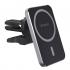 Deppa Mage Safe Qi для iPhone магнитный черный (55185) Автомобильное зарядное устройство для Apple инструкция, поддержка, форум, описание, мануал