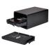 SilverStone DS223 Контейнер для hdd инструкция, поддержка, форум, описание, мануал