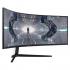 Samsung C49G95TSSI Odyssey G9 (32:9, R1000) Монитор инструкция, поддержка, форум, описание, мануал