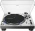 Audio-Technica AT-LP140XP Silver (AT-LP140XPSVE) Проигрыватель Виниловых Дисков инструкция, поддержка, форум, описание, мануал