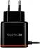 Canyon 1xUSB + кабель Lightning, 2.1A,  Black/Orange (CNE-CHA042BO) Сетевое зарядное устройство инструкция, поддержка, форум, описание, мануал