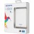 ADATA HV620 500GB White (AHV620-500GU3-CWH) Внешний Жесткий Диск инструкция, поддержка, форум, описание, мануал
