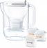 Brita Style XL Grey + 3 Maxtra+ (2 для жесткой воды, 1 универсальный) Фильтр-кувшин инструкция, поддержка, форум, описание, мануал