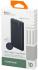 Interstep PB1018PD Quick Charge/Power Delivery 10000 mAh Blue (IS-AK-PB1018WPD-MNBB201) Внешний Аккумулятор инструкция, поддержка, форум, описание, мануал
