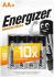 Energizer Industrial AA-LR6, 4 шт. (E301424300) Батарейки инструкция, поддержка, форум, описание, мануал