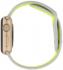 Interstep Action для Apple Watch 38mm/40mm, силикон, серый/зеленый (HWE-AWB40ACT-NP1210O-K100) Ремешок инструкция, поддержка, форум, описание, мануал