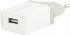 Red Line Fast Charger Lux 1 USB, 1A White (УТ000010356) Сетевое зарядное устройство инструкция, поддержка, форум, описание, мануал
