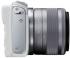 Canon EOS M100 Kit EF-M 15-45 IS STM White Системный фотоаппарат инструкция, поддержка, форум, описание, мануал