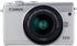 Canon EOS M100 Kit EF-M 15-45 IS STM White Системный фотоаппарат инструкция, поддержка, форум, описание, мануал