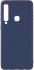 Interstep Candy для Samsung Galaxy A9 2018 Blue (HCN-SAGALA9K-NP1108O-K100) Чехол инструкция, поддержка, форум, описание, мануал