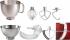 KitchenAid Artisan 5KSM175PSECA Миксер инструкция, поддержка, форум, описание, мануал