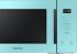 Samsung MG30T5018AN Микроволновая Печь инструкция, поддержка, форум, описание, мануал