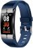 Geozon Fit Plus Blue (G-SM14BLU) Фитнес-трекер инструкция, поддержка, форум, описание, мануал