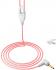 Mee Audio X1 Coral/White (X1-CRWT) Наушники С Микрофоном инструкция, поддержка, форум, описание, мануал