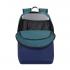 RIVACASE 5560 Aquamarine/Cobalt Blue Рюкзак для ноутбука инструкция, поддержка, форум, описание, мануал