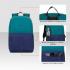 RIVACASE 5560 Aquamarine/Cobalt Blue Рюкзак для ноутбука инструкция, поддержка, форум, описание, мануал