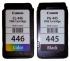 Canon PG-445 CL-446 Multi Pack 2 шт (8283B004) Картридж инструкция, поддержка, форум, описание, мануал