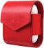 Interstep для AirPods Red (HWE-APGLECAS-NP0004O-K100) Чехол инструкция, поддержка, форум, описание, мануал