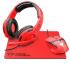 Trust наушники + мышь + коврик  GXT 790-SB Spectra Red Игровой набор инструкция, поддержка, форум, описание, мануал