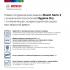 Bosch Serie | 2 Hygiene Dry SPV2HMX4FR Встраиваемая Посудомоечная Машина инструкция, поддержка, форум, описание, мануал
