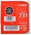 Canon 731 Black для i-Sensys (6272B002) Тонер-Картридж инструкция, поддержка, форум, описание, мануал