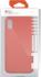 Interstep Ultra Slim Sil для iPhone Xs Pink (HUS-IPH5818K-NP1105O-K100) Чехол инструкция, поддержка, форум, описание, мануал