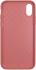 Interstep Ultra Slim Sil для iPhone Xs Pink (HUS-IPH5818K-NP1105O-K100) Чехол инструкция, поддержка, форум, описание, мануал