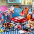 Ariete Party Time Red (1973/00) Электровафельница инструкция, поддержка, форум, описание, мануал