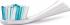 Trisa Sonicpower White, 2 шт (661902-Wh) Насадка для зубной щетки инструкция, поддержка, форум, описание, мануал