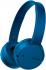 Sony WH-CH500 Blue Наушники С Микрофоном инструкция, поддержка, форум, описание, мануал