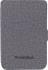 PocketBook Shell Cover Light Grey/Black для 614/615/625/626 (JPB626(2)-GL-P) Чехол Для Электронной Книги инструкция, поддержка, форум, описание, мануал